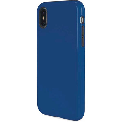 Midnight Blue iPhone XS Pro Case