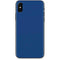 Midnight Blue iPhone XS Skin