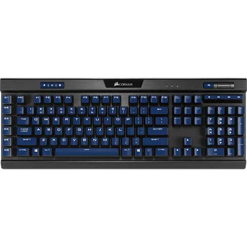 Midnight Blue K95 RGB PLATINUM Mechanical Gaming Keyboard Skin