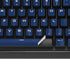 Midnight Blue K95 RGB PLATINUM Mechanical Gaming Keyboard Skin