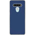 Midnight Blue LG Stylo 6 Clear Case