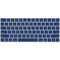 Midnight Blue Magic Keyboard Skin