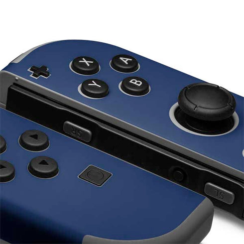 Midnight Blue Nintendo Joy-Con (L/R) Controller Skin