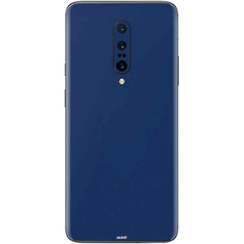 Midnight Blue OnePlus 7 Pro Skin
