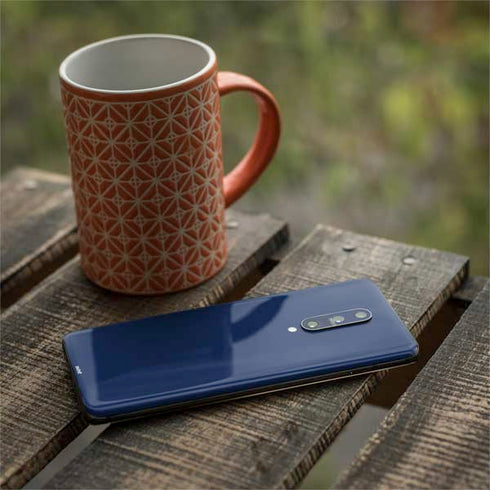 Midnight Blue OnePlus 7 Pro Skin