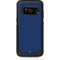 Midnight Blue Otterbox Commuter Galaxy Skin