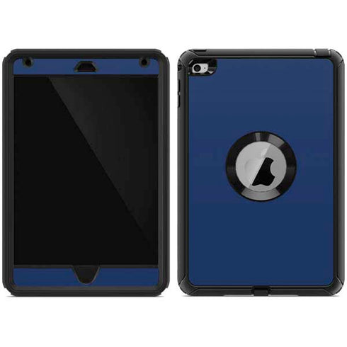 Midnight Blue Otterbox Defender iPad Skin