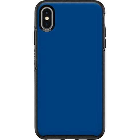 Midnight Blue Otterbox Symmetry iPhone Skin