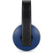Midnight Blue PlayStation 4 Gold Wireless Headset Skin