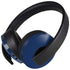 Midnight Blue PlayStation 4 Gold Wireless Headset Skin