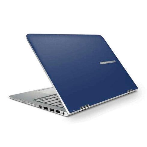 Midnight Blue HP Spectre Skin