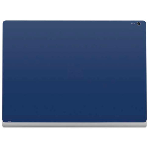 Midnight Blue Surface Book 2 15in Skin