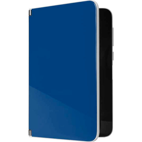 Midnight Blue Surface Duo Skin
