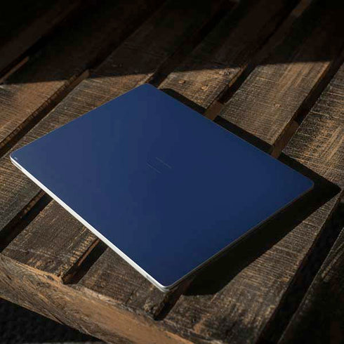 Midnight Blue Surface Laptop 2 Skin