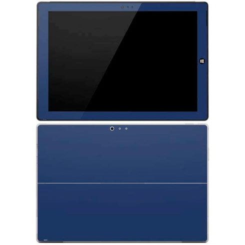 Midnight Blue Surface Pro 3 Skin
