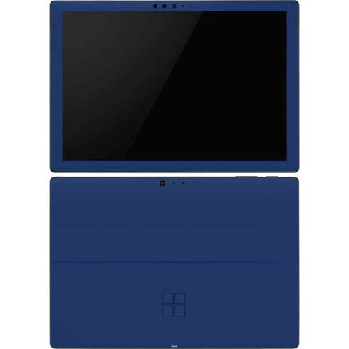Midnight Blue Surface Pro 6 Skin