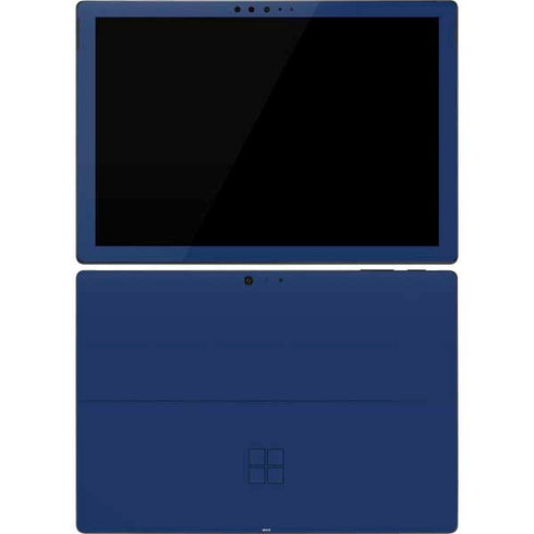 Midnight Blue Surface Pro 7 Skin