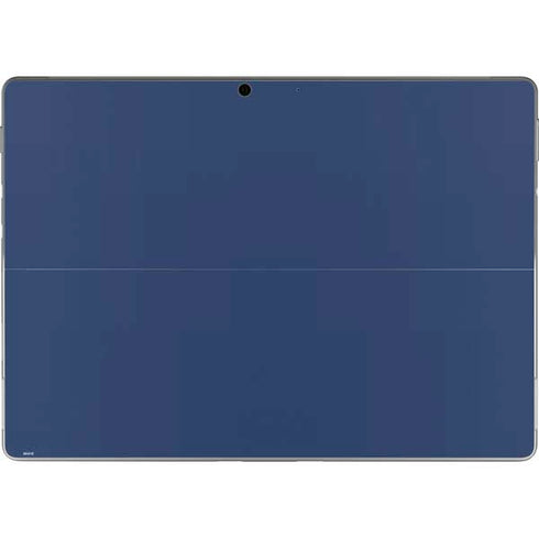 Midnight Blue Surface Pro 8 Skin