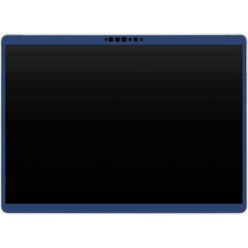 Midnight Blue Surface Pro 8 Skin
