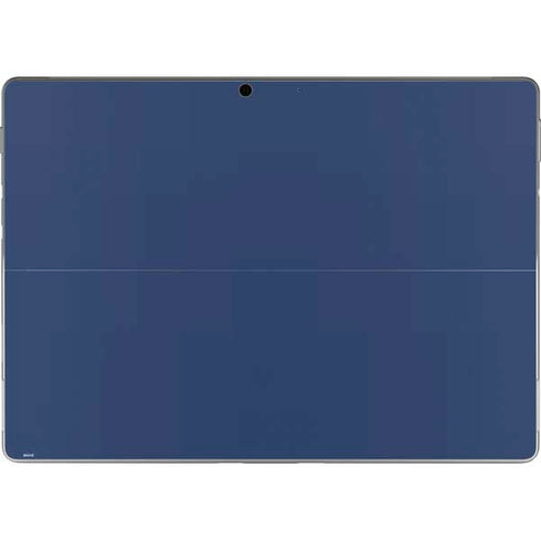 Midnight Blue Surface Pro 9 Skin