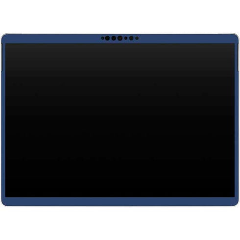 Midnight Blue Surface Pro 9 Skin