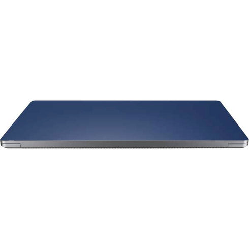 Midnight Blue Universal Laptop 13in (10.6 x 7.6in) Skin