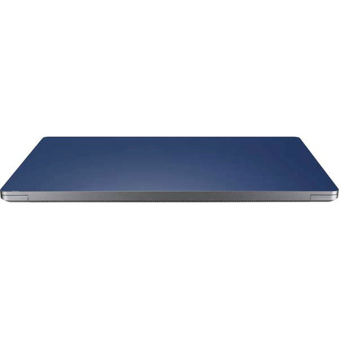 Midnight Blue Universal Laptop 16.6in (13.4 x 9.7in) Skin