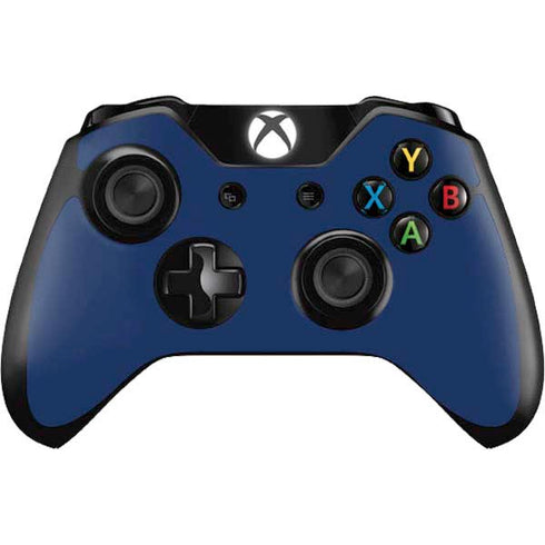 Midnight Blue Xbox One Controller Skin
