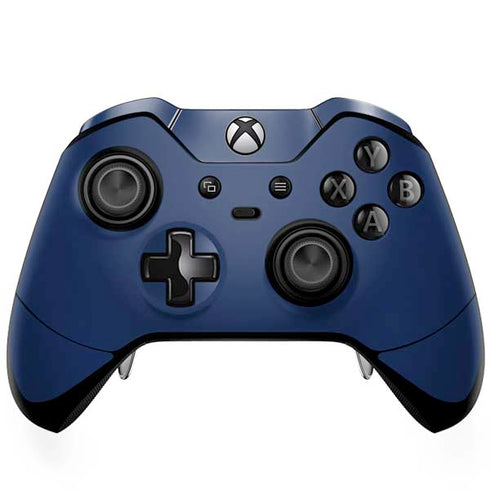Midnight Blue Xbox One Elite Controller Skin