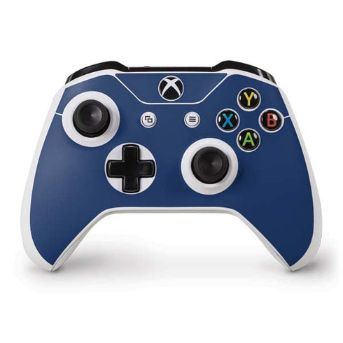 Midnight Blue Xbox One S Controller Skin