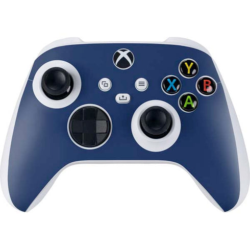 Midnight Blue Xbox Series S Controller Skin
