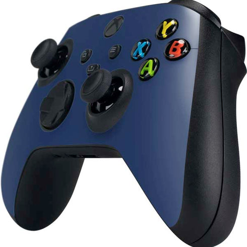 Midnight Blue Xbox Series X Controller Skin