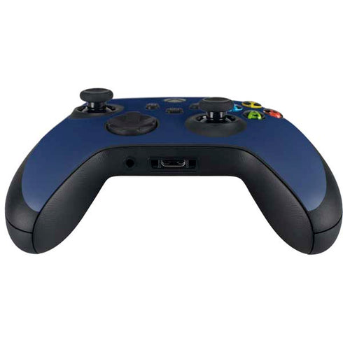 Midnight Blue Xbox Series X Controller Skin