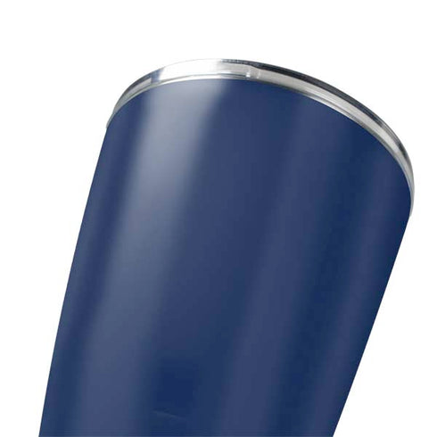 Midnight Blue Yeti 20oz Tumbler Skin