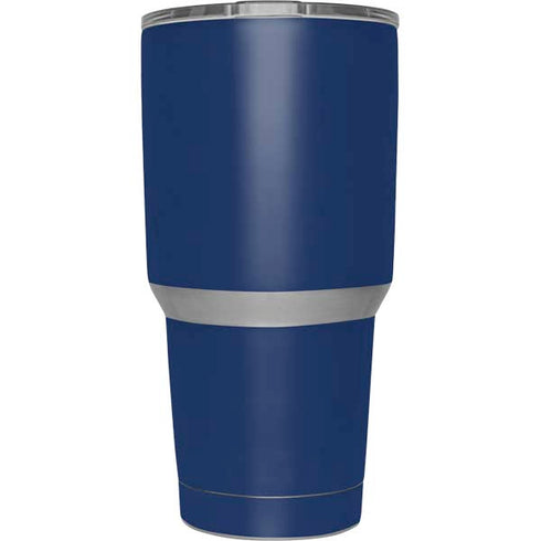 Midnight Blue Yeti 30oz Rambler Tumbler Skin