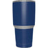 Midnight Blue Yeti 30oz Rambler Tumbler Skin