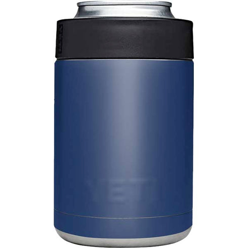 Midnight Blue Yeti Colster Can Insulator Skin