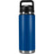 Midnight Blue YETI Rambler 26oz Bottle Skin