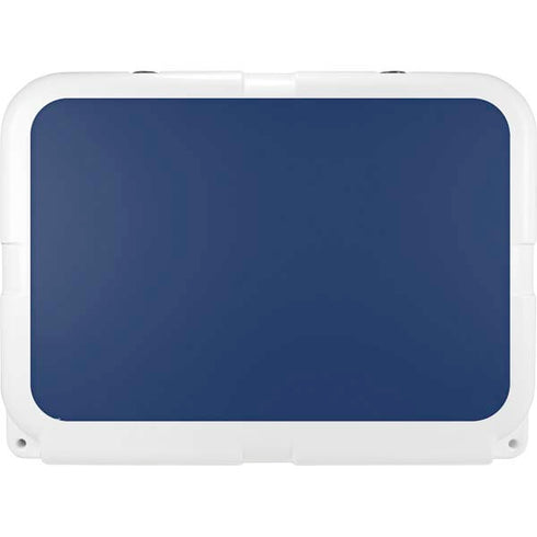 Midnight Blue YETI Tundra 35 Hard Cooler Skin