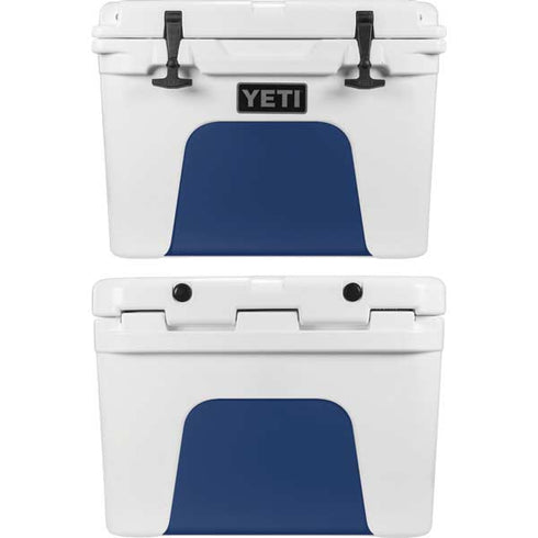 Midnight Blue YETI Tundra 35 Hard Cooler Skin