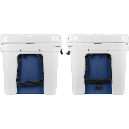 Midnight Blue YETI Tundra 35 Hard Cooler Skin