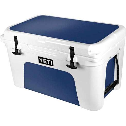 Midnight Blue YETI Tundra 45 Hard Cooler Skin
