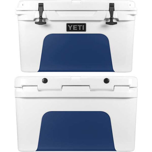 Midnight Blue YETI Tundra 45 Hard Cooler Skin