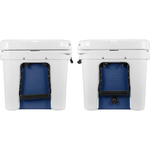Midnight Blue YETI Tundra 45 Hard Cooler Skin