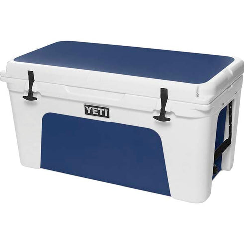 Midnight Blue YETI Tundra 75 Hard Cooler Skin