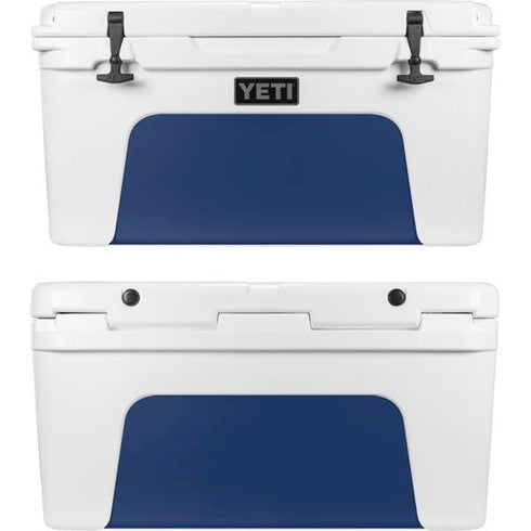 Midnight Blue YETI Tundra 75 Hard Cooler Skin