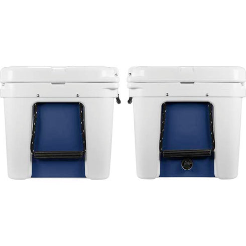 Midnight Blue YETI Tundra 75 Hard Cooler Skin
