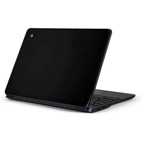 Midnight Solid Samsung Chromebook Skin