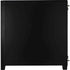 Midnight Solid Corsair 4000D Tempered Glass Mid-Tower ATX Case Skin