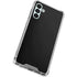 Midnight Solid Galaxy A13 5G Clear Case